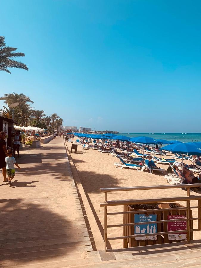 Pallinio Court 402 Fig Tree Bay- Protaras Beach, Iasonos Str 7A 外观 照片