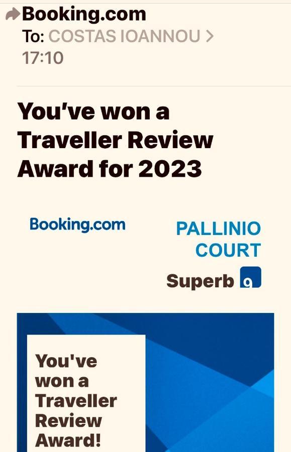 Pallinio Court 402 Fig Tree Bay- Protaras Beach, Iasonos Str 7A 外观 照片