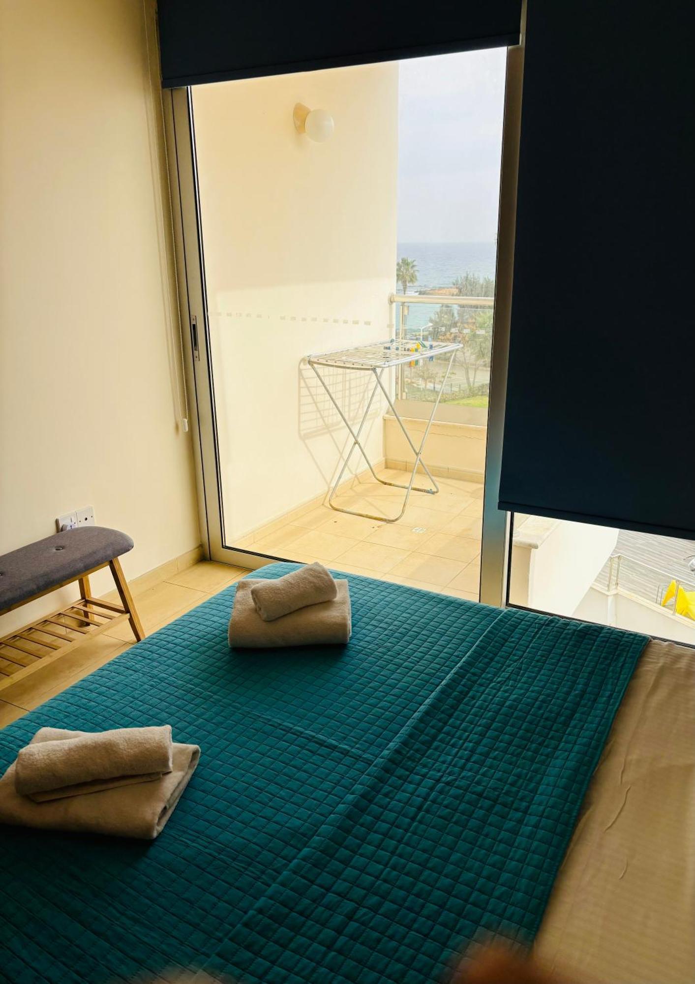 Pallinio Court 402 Fig Tree Bay- Protaras Beach, Iasonos Str 7A 外观 照片