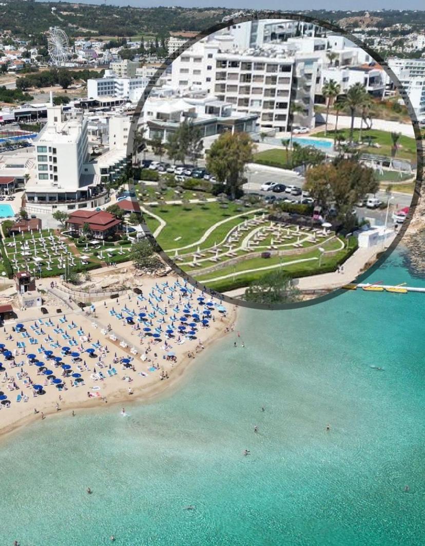 Pallinio Court 402 Fig Tree Bay- Protaras Beach, Iasonos Str 7A 外观 照片