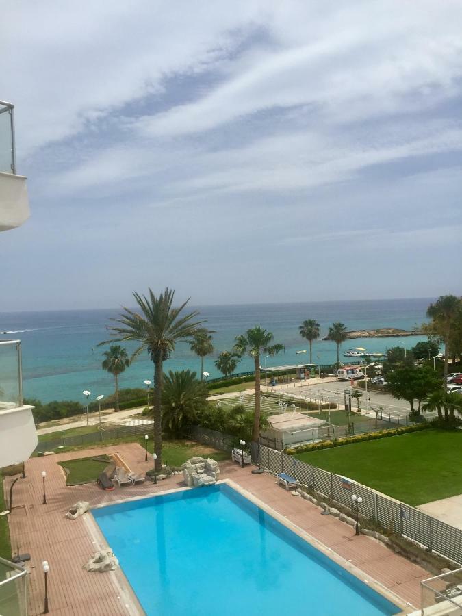 Pallinio Court 402 Fig Tree Bay- Protaras Beach, Iasonos Str 7A 外观 照片