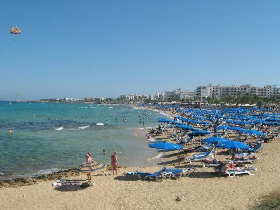 Pallinio Court 402 Fig Tree Bay- Protaras Beach, Iasonos Str 7A 外观 照片