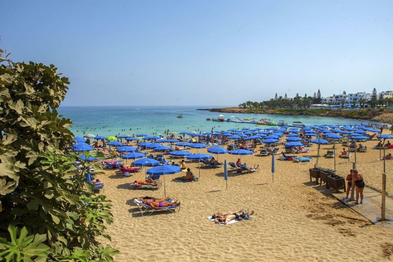 Pallinio Court 402 Fig Tree Bay- Protaras Beach, Iasonos Str 7A 外观 照片