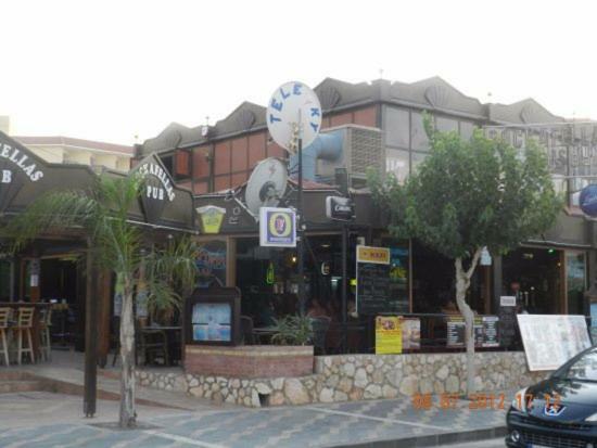 Pallinio Court 402 Fig Tree Bay- Protaras Beach, Iasonos Str 7A 外观 照片