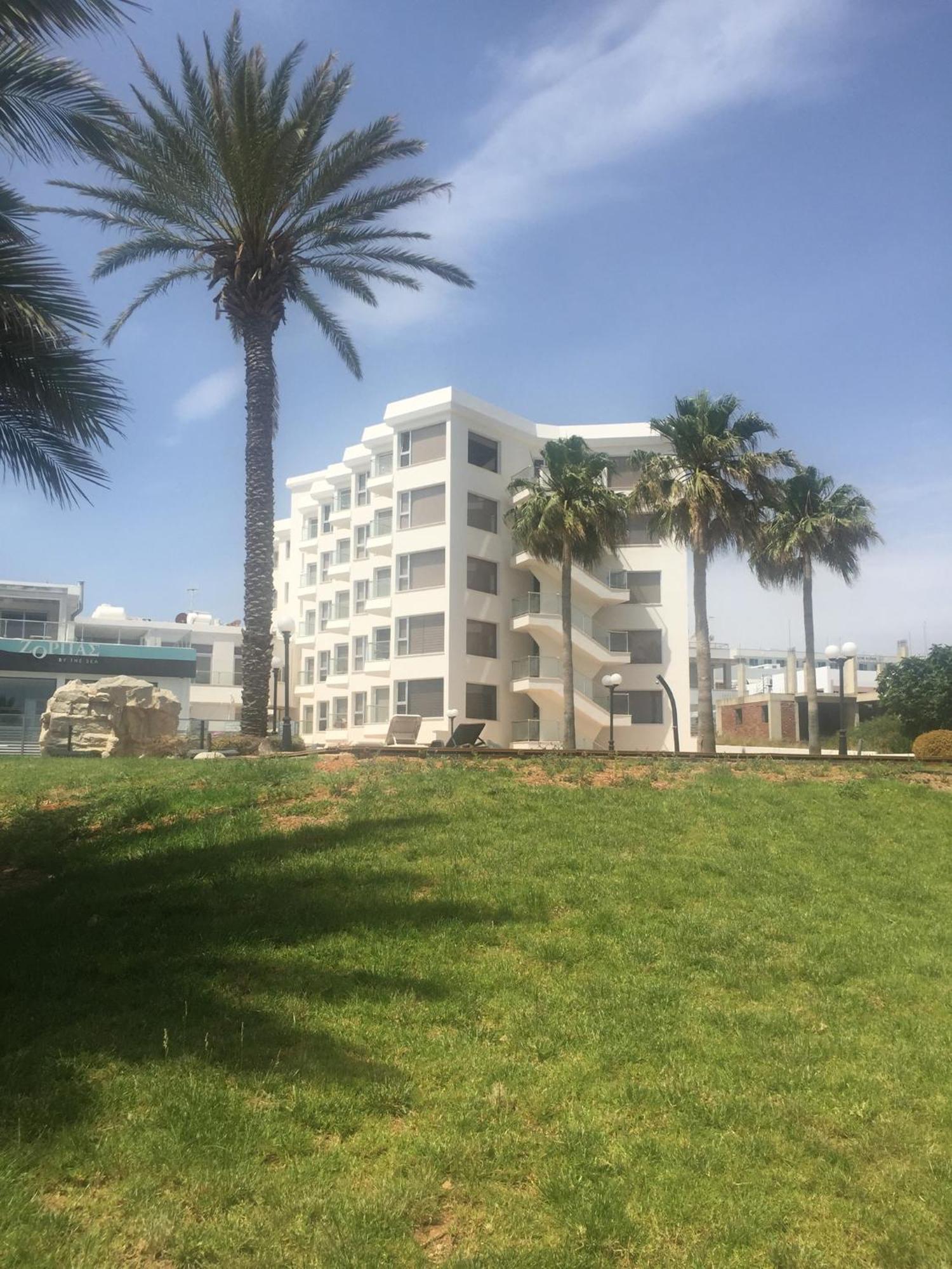 Pallinio Court 402 Fig Tree Bay- Protaras Beach, Iasonos Str 7A 外观 照片